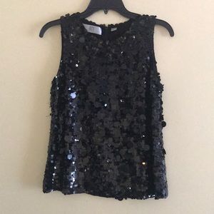 Sequin Top